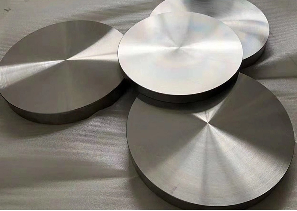 Hot Rolled High Quality Titanium Strip Foil Ultra-Thin 0.05mm Titanium Sheet Plate Foil for Industrial Usage
