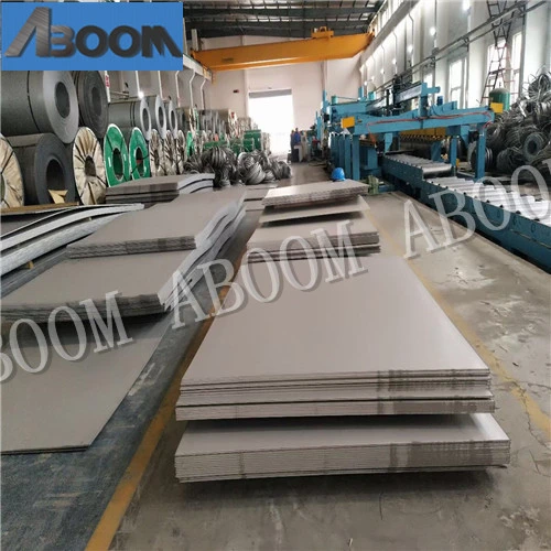 Incoloy a 286 Incoloy Alloy Ns66286 Zbnct25 Stainless Steel Plate Stock