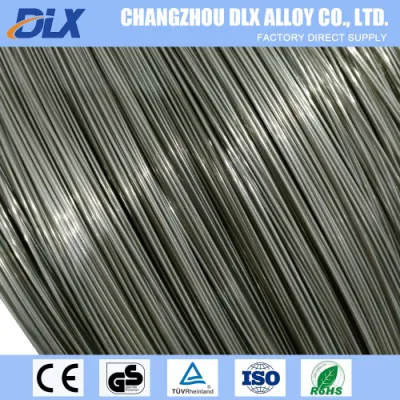 Molybdenum Wire 0.3mm, High Conductivity and Used in High Temperature