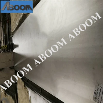 Zbnct25 Ns66286 Incoloy a 286 Fe 25ni 15cr Based Superalloy Sheet Stock