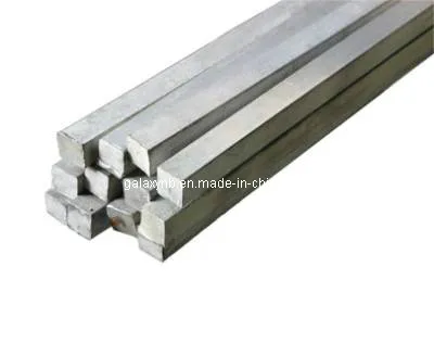 New Hot Sale Titanium Rectangular Tube