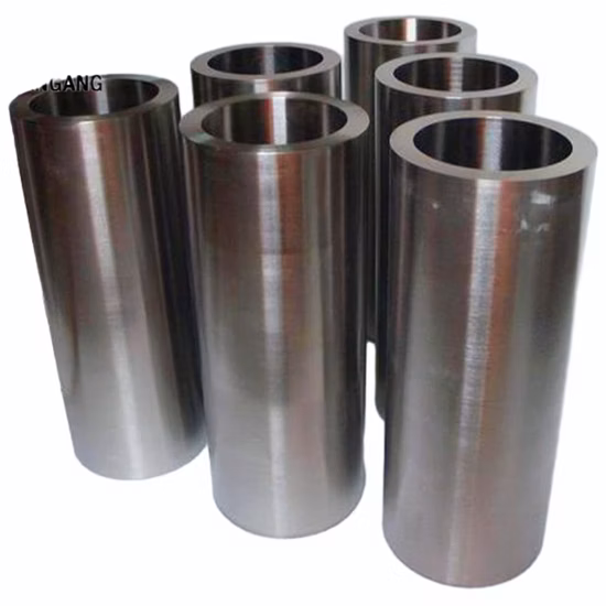 Gr. 5 Titanium Pipe / Gr. 5 Titanium Tube