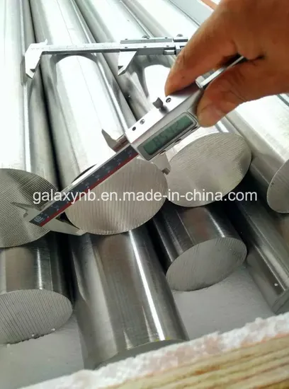 ASTM B 338, Gr2 Pure Titanium Welded Tube for Heat Exchanger