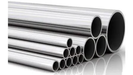 ASTM B338 Gr12 JIS H4632 Titanium Tube for Condenser for Heat Exchanger