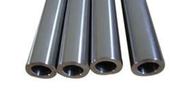 Premium ASTM B338 Grade 2 Titanium Seamless Tube for Industrial Use